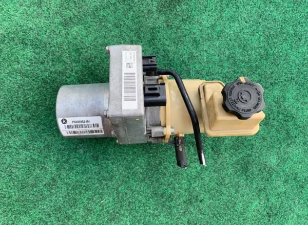 2011-2014 Dodge Charger Electric Power Steering Pump OEM - Image 3